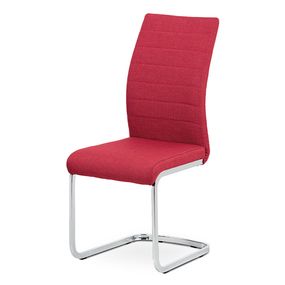 Jedálenská stolička DCH-455 RED2