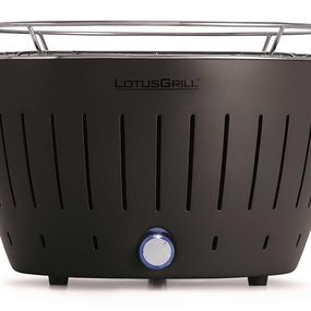 LotusGrill Classic s taškou + 1 sada batérií + 1kg uhlia + 1 gél