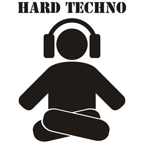 Šablóna HardTechno MNX13