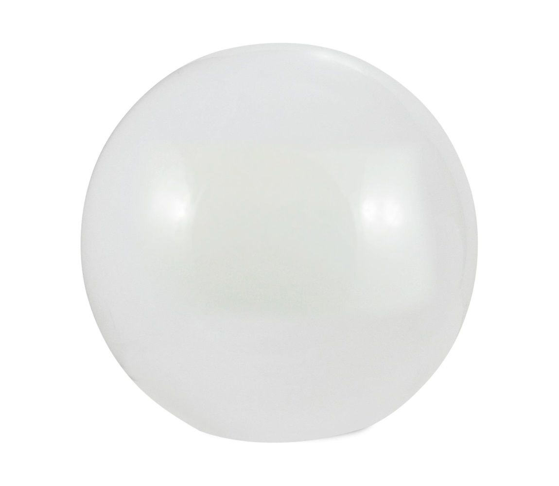 LED RGBW Solárna lampa BALL LED/1,2V pr. 40 cm IP65 + diaľkové ovládanie