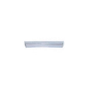 HiLite - LED Žiarivkové svietidlo BARCELONA 2xLED/12W/230V