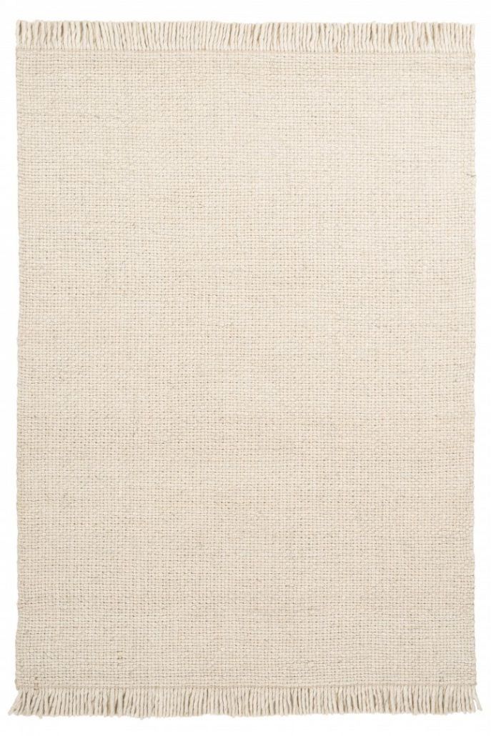 Obsession koberce Ručne tkaný kusový koberec Eskil 515 cream - 120x170 cm