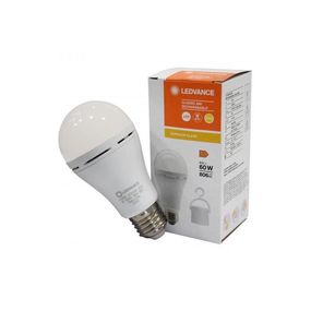 LED Žiarovka RECHARGEABLE A60 E27/8W/230V 2700K - Ledvance