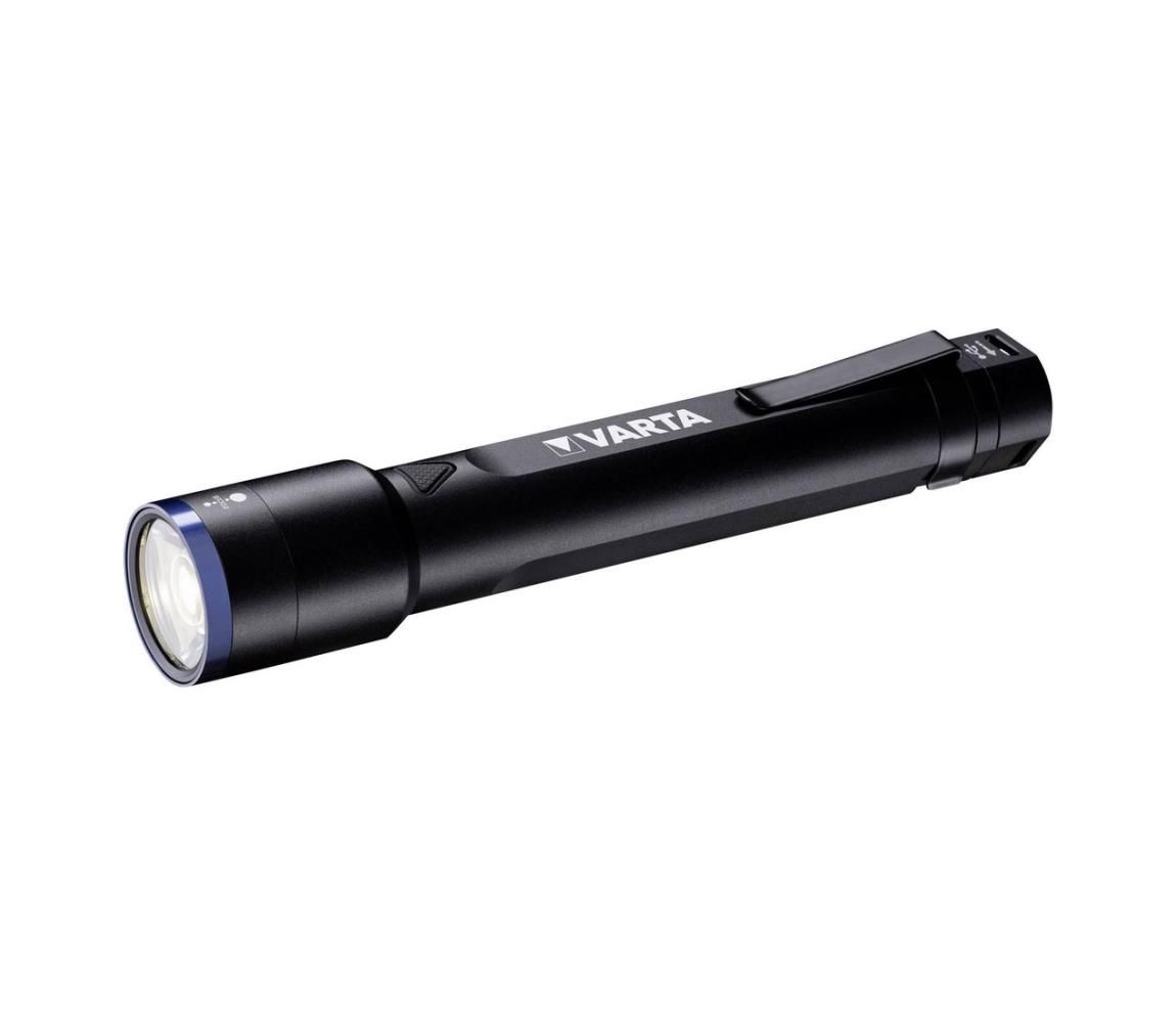 VARTA 18901 - LED Baterka USB LED/10W - power bank 2600mAh