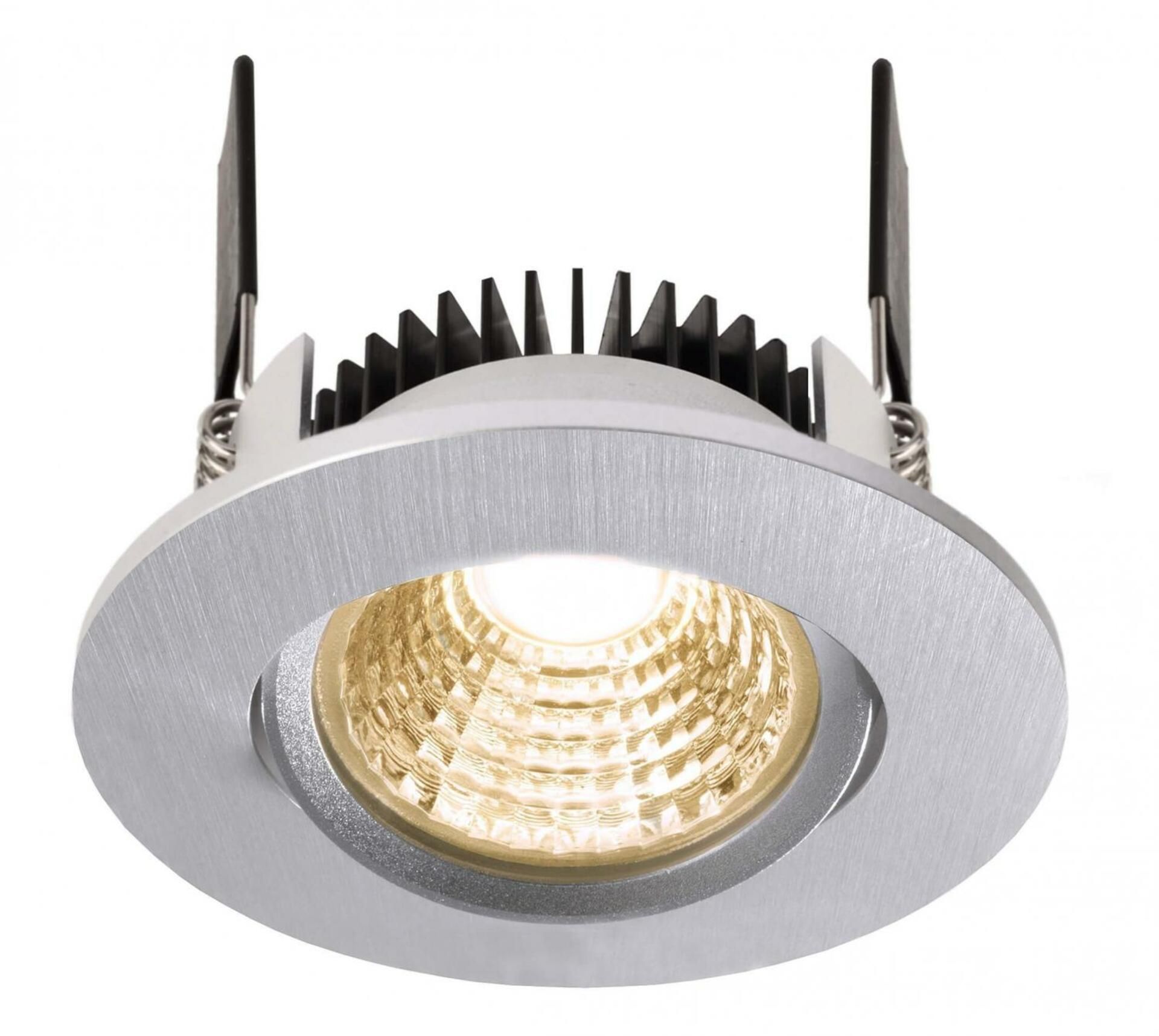 Light Impressions Deko-Light stropní vestavné svítidlo COB-68-24V-2700K-kulaté 24V DC 8,50 W 2700 K 630 lm 565303