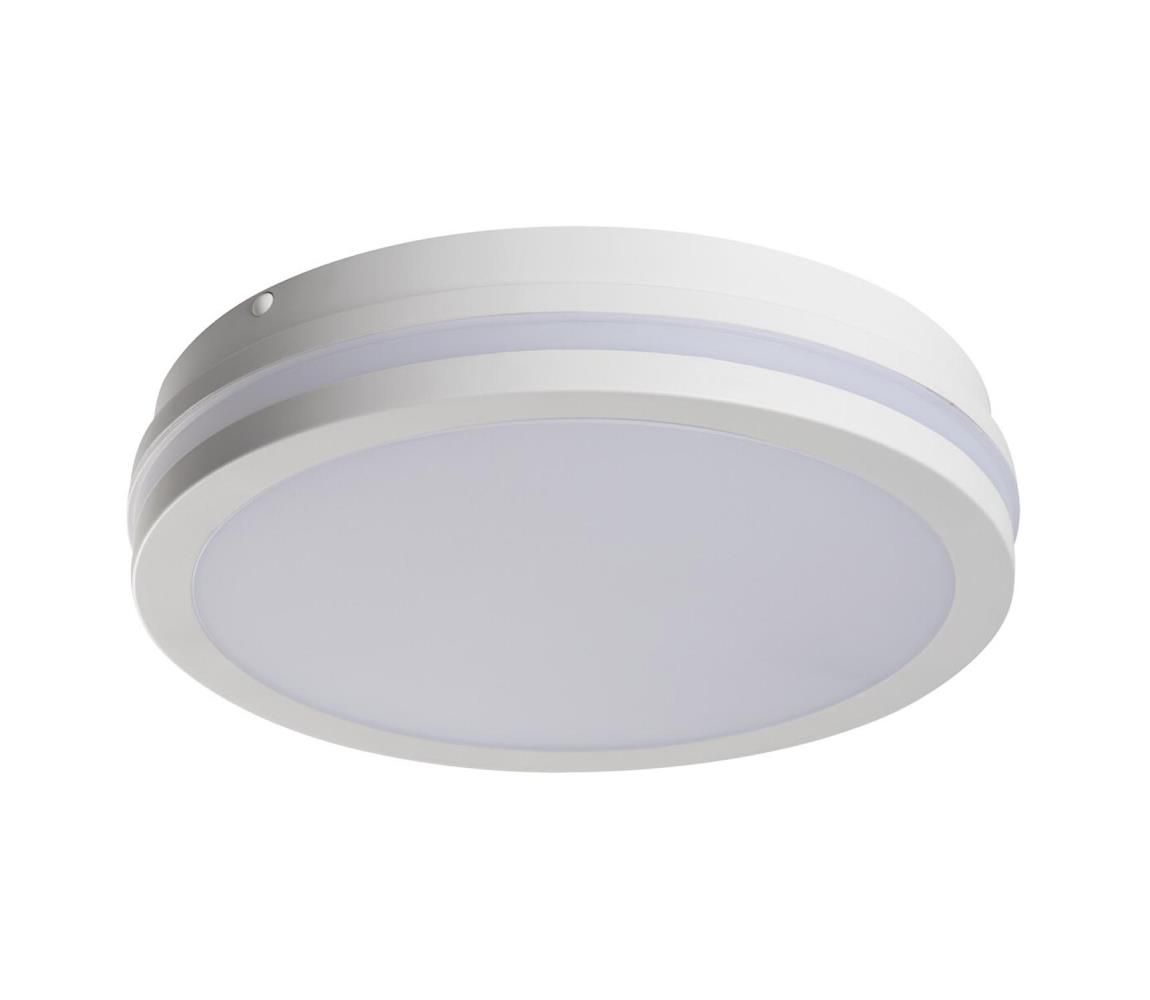 Kanlux 33340 - LED Vonkajšie svietidlo BENO LED/24W/230V 4000K biela IP54