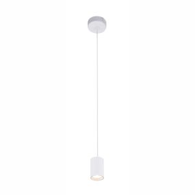 Závesné svietidlo LED Luwin i 55003-11H (biela + biela)