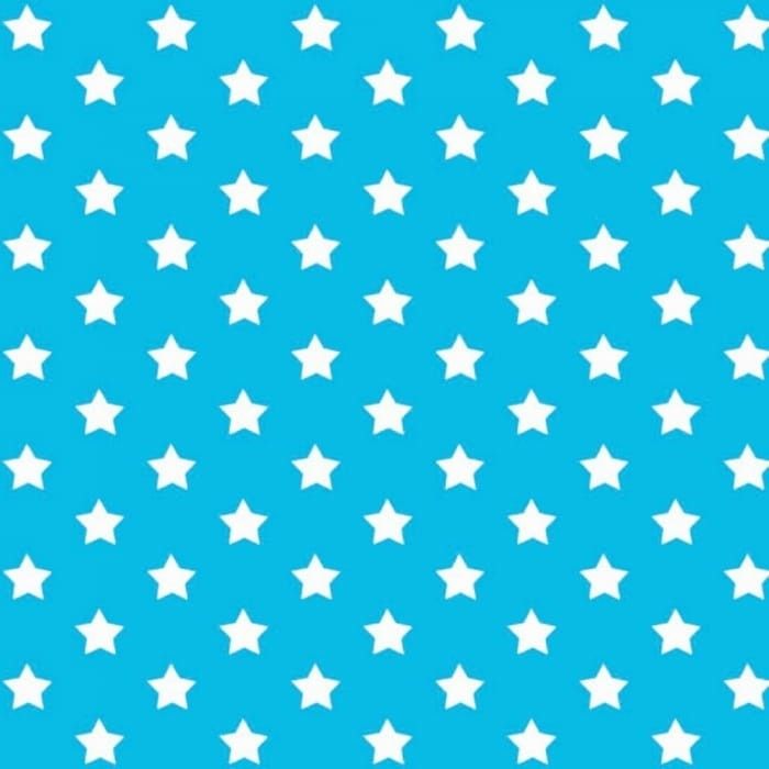 13418 Samolepiace fólia renovačné Gekkofix - Modré hviezdy, šírka 45 cm