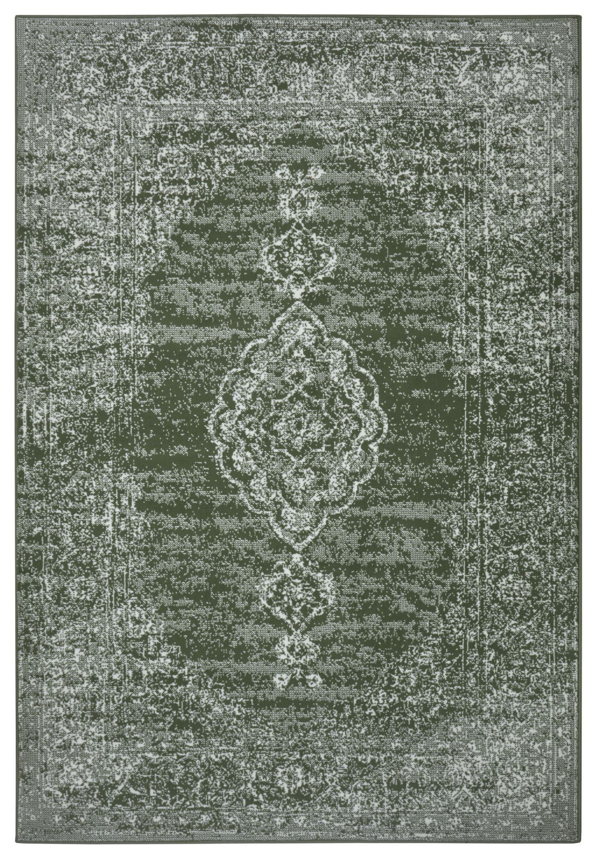 Hanse Home Collection koberce Kusový koberec Gloria 105519 Green - 235x320 cm