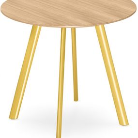 LD SEATING Konferenčný stolík SPOT TABLES SP-T500/600-NC