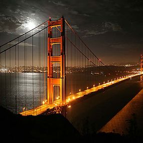 Obraz Golden Gate zs24385