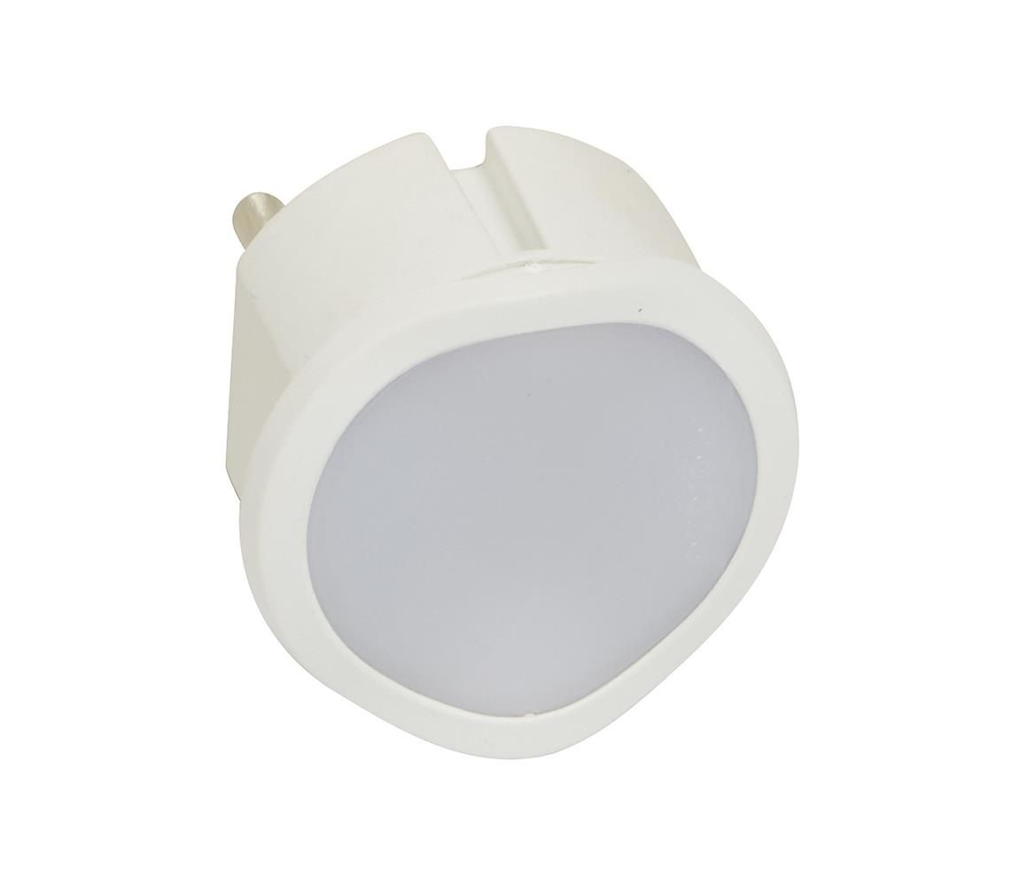 Legrand 50676 - LED Stmievateľné nočné svietidlo do zásuvky PL9 LED/0,06W/230V