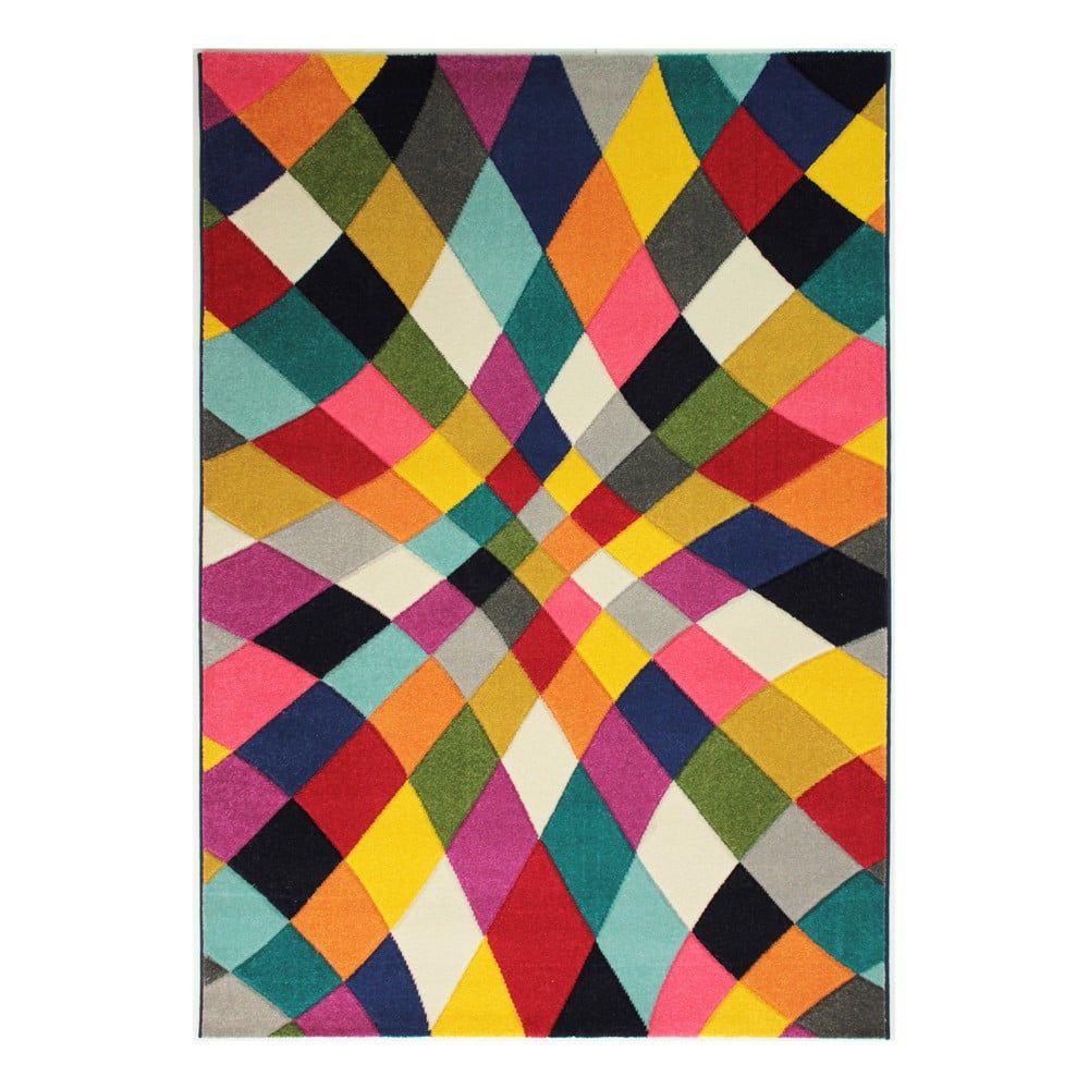 Koberec Flair Rugs Spectrum Rhumba, 80 × 150 cm