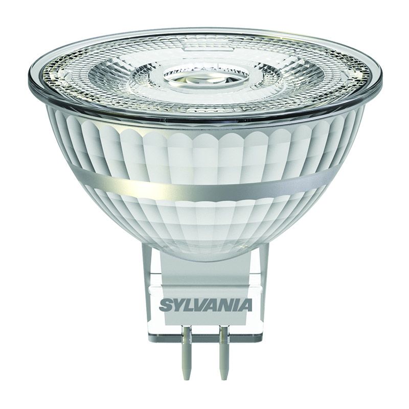 Sylvania 0029225 LED žiarovka GU5.3 7,5W 621lm 6500K