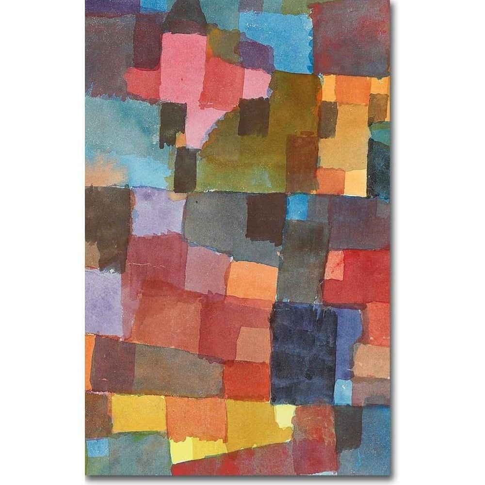 Obraz - reprodukcia 45x70 cm Paul Klee – Wallity