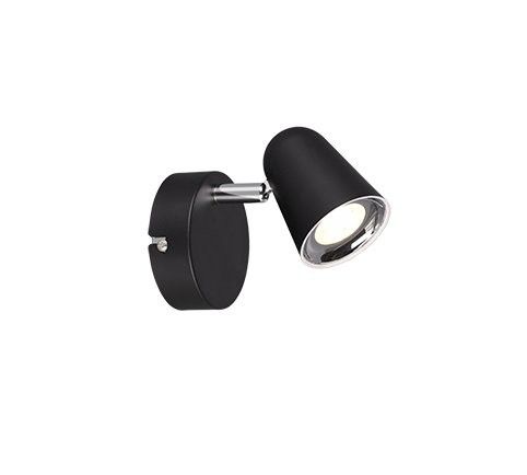 Trio R82121132 LED nástenné bodové svietidlo Toulouse 1x3W | 3000K