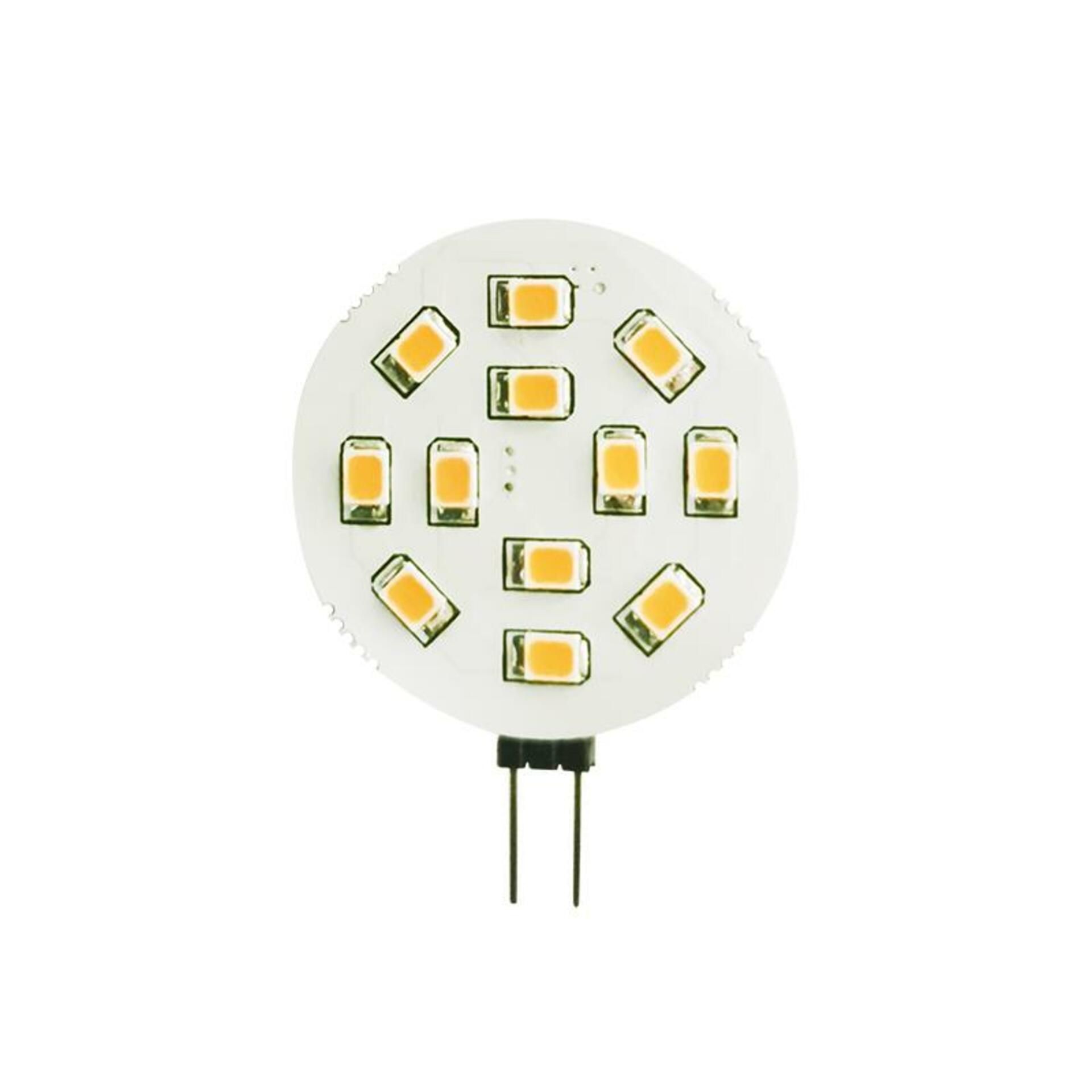 ACA G4 LED 12LED 3000K 12V 2,5W AC/DC