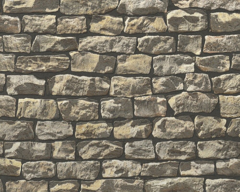 907912 Moderná tapeta Wood'n Stone 9079-12 imitácia kamenné múry 53 cm x 10,05 m