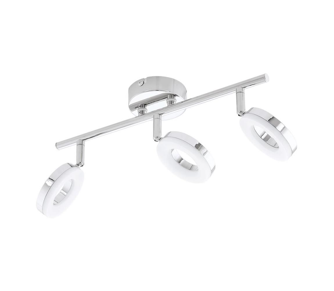 Eglo 94758 - LED Kúpeľňové bodové svietidlo GONARO 3xLED/3,8W/230V IP44