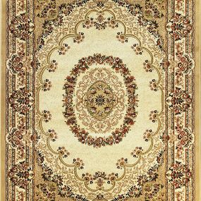 Berfin Dywany Kusový koberec Adora 5547 K (Cream) - 60x90 cm