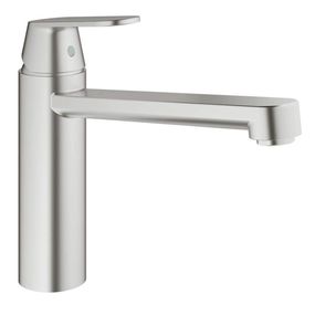 Grohe Eurosmart Cosmopolitan - Páková drezová batéria, supersteel 30193DC0