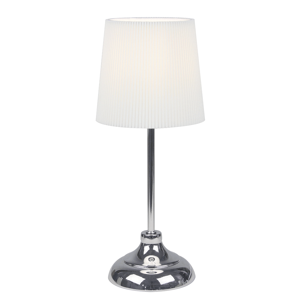 Stolná lampa GAIDEN Tempo Kondela Biela