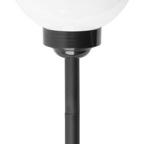 Lampa Strend Pro Birdun, 20 cm, 4xLED, AA