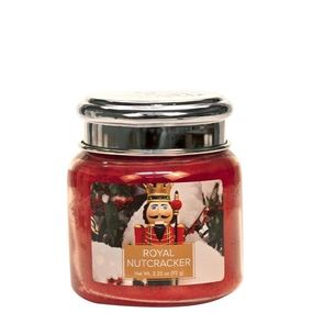 VILLAGE CANDLE Sviečka Village Candle - Royal Nutcracker 92 g