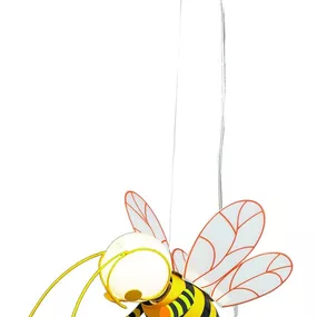 Rabalux 4718 detský luster Bee
