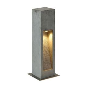 Vonkajšie stojanové svietidlo SLV ARROCK STONE 50 Bollard 231370