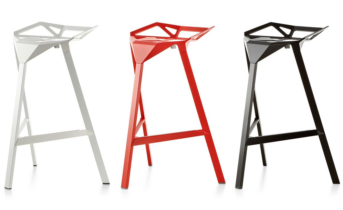 MAGIS - Barová stolička STOOL_ONE