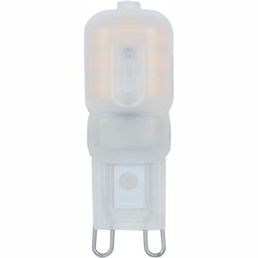 LED žiarovka Led bulb 106760 (nikel + satinovaná)