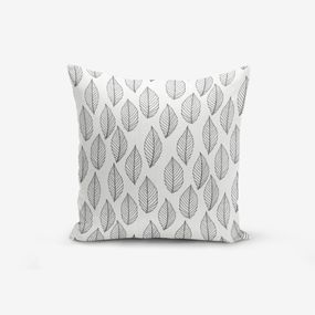 Obliečka na vankúš s prímesou bavlny Minimalist Cushion Covers Lea, 45 × 45 cm