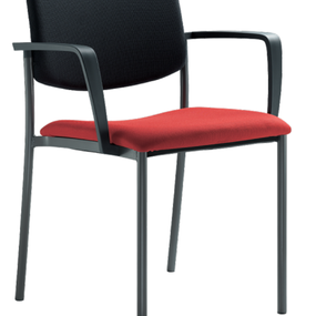 LD SEATING - Stolička SEANCE 090 s operadlami