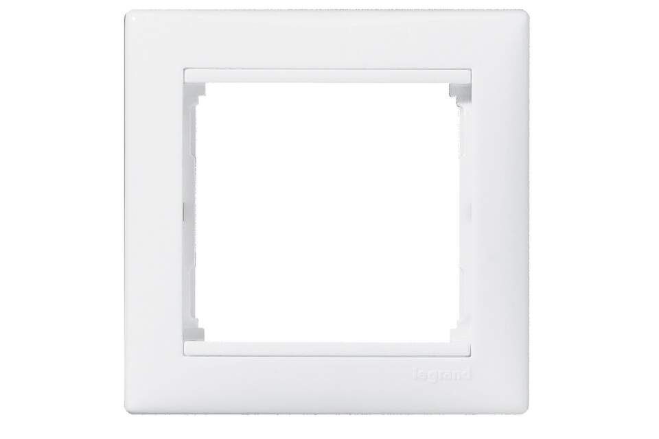 Jednoduchý rámček Valena, biela E00006089