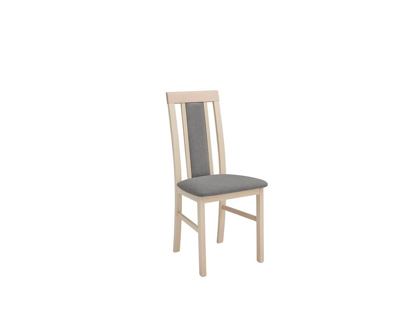 Jedálenská stolička: belia