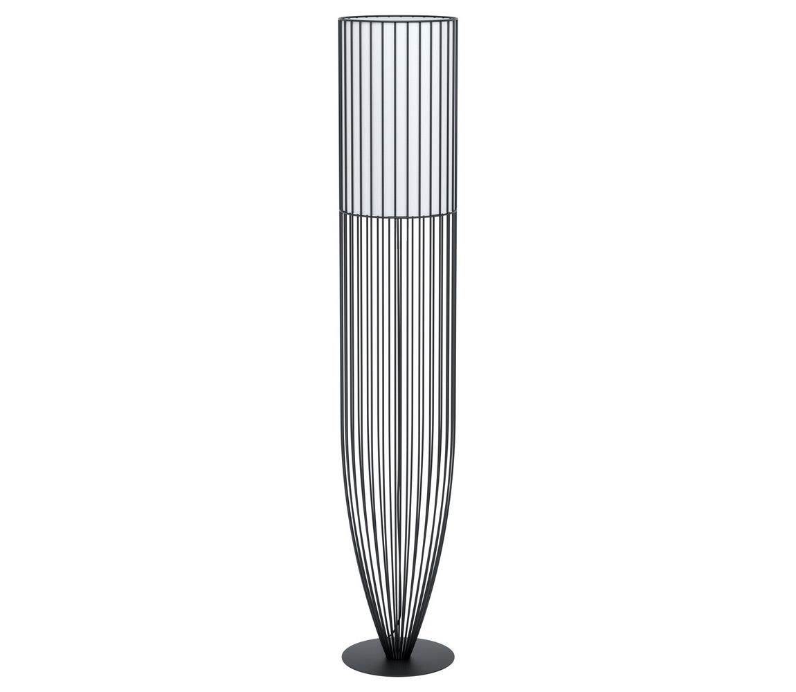 Eglo 99102 - Stolná lampa NOSINO 1xE27/60W/230V