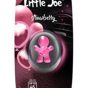 LITTLE JOE Osviežovač vzduchu do auta Little Joe Liquid Membrane strawberry