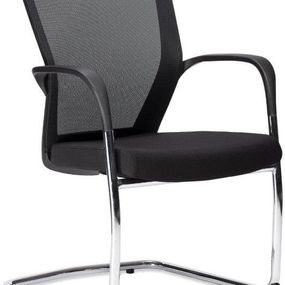 MULTISED konferenčná stolička KOMFORT - BZJ 240
