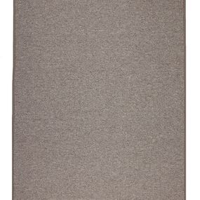 Kusový koberec Porto sivý - 57x120 cm