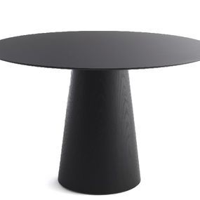 CRASSEVIG - Stôl INOKO - okrúhly