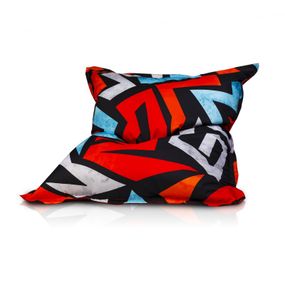 EF4003 Ecopuf Sedací vankúš ECOPUF - PILLOW - Modern polyester DG43/NC12