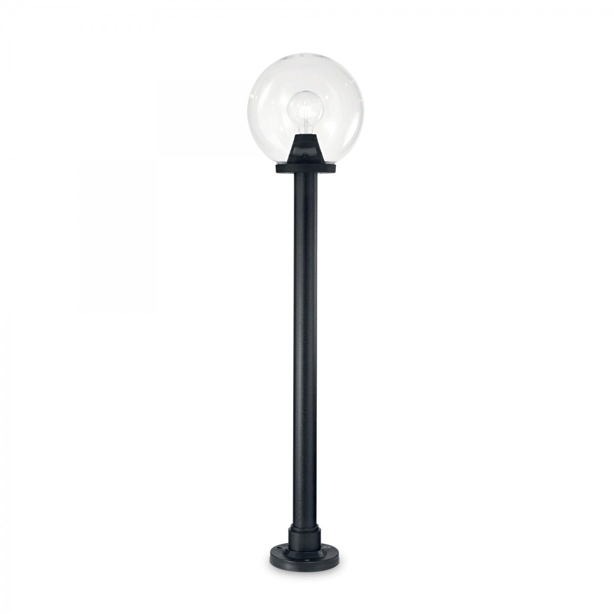 Ideal Lux 187532 vonkajšia lampa Classic Globe 1x23W|E27