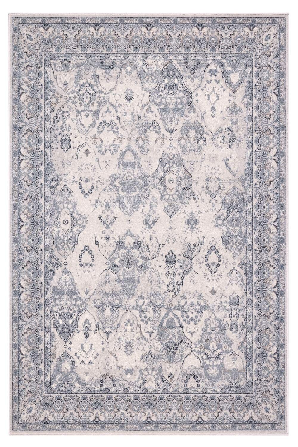 Kusový koberec Moon Kashmir Silver 7057 200x300 cm