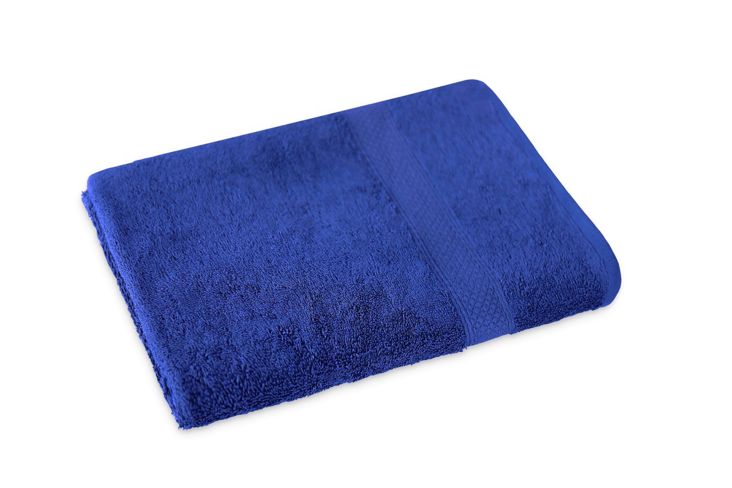 Osuška de Luxe Royal Blue