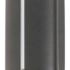 Rabalux venkovní nástěnné svítidlo Baltimore E27 1x MAX 25W matná černá IP54 8730