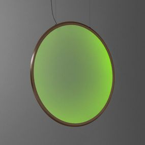 Artemide Discovery vertikální 140 - bronz - RGBW - Bluetooth 1994360APP