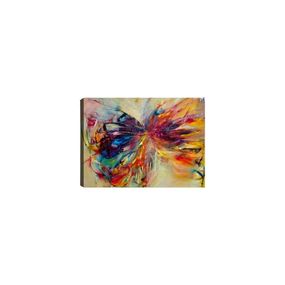 Obraz Tablo Center Butterfly, 60 × 40 cm