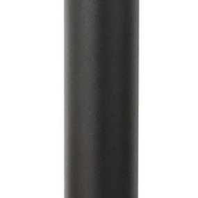 RABALUX 8148 Black torch exteriérové ​​stojanové svietidlo 1xE27