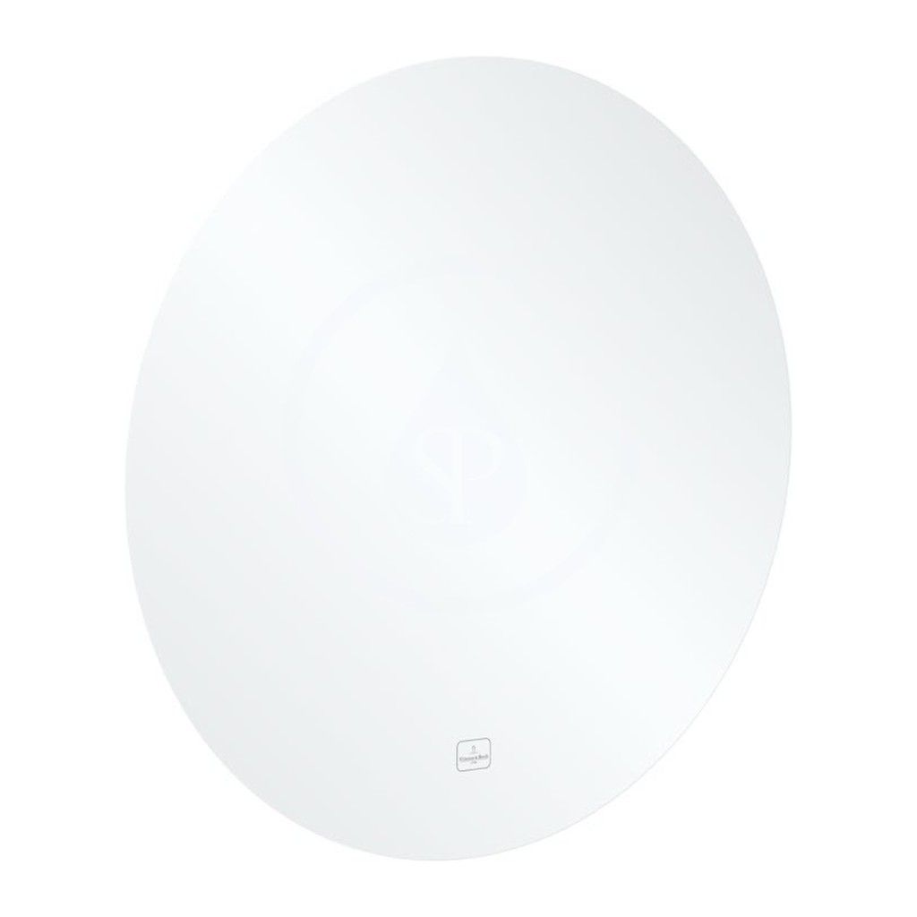 Villeroy & Boch More to See Lite - Zrkadlo s LED podsvietením, ø 650mm, A4606800